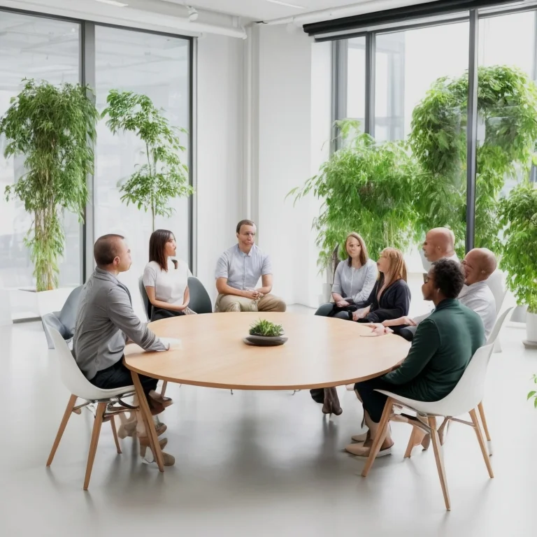 جلسات تأمل وتوازن