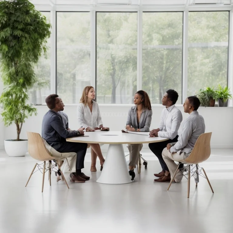 تناغم فريق العمل